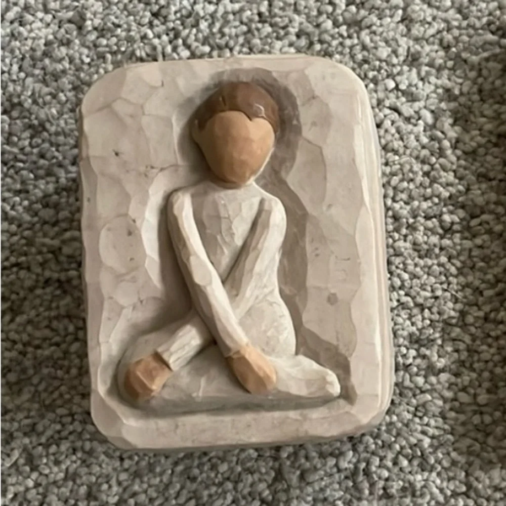 Decorative Jewelry Box